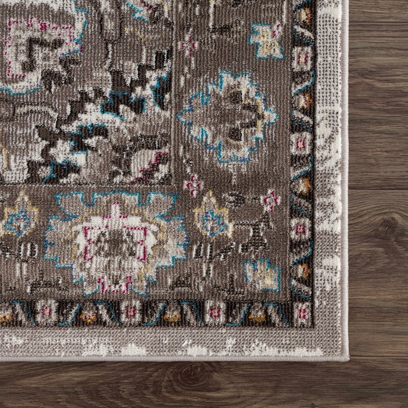 Sample Mardin Brown Area Rug-0