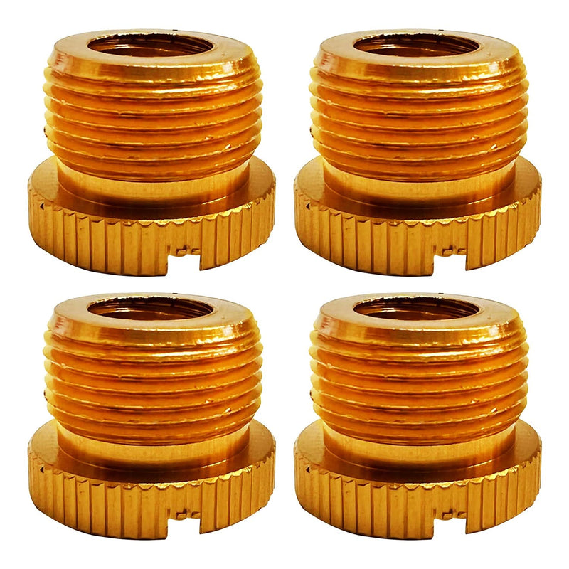 5 Core Mic Stand Adapter 5/8 Male to 3/8 Female Screw Thread Conversion Connector-5