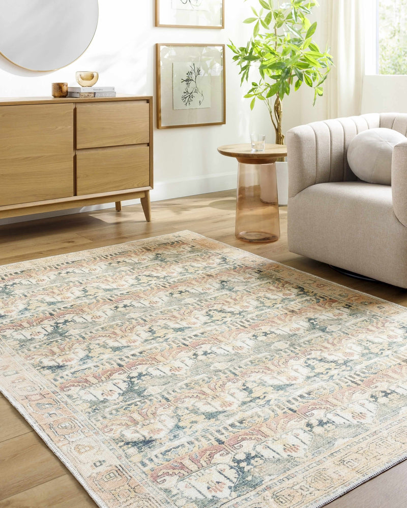 Sample Akello Washable Area Rug-0