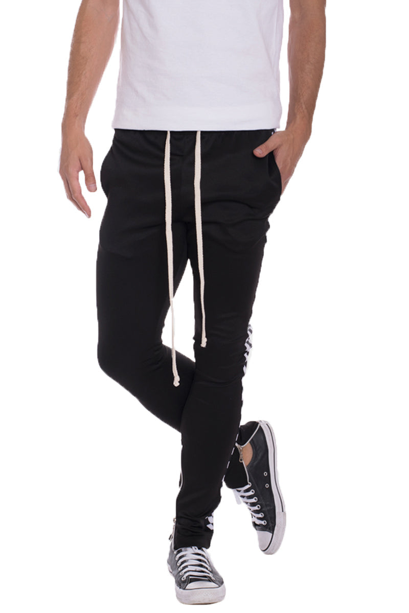 RACER TRACK PANTS-1