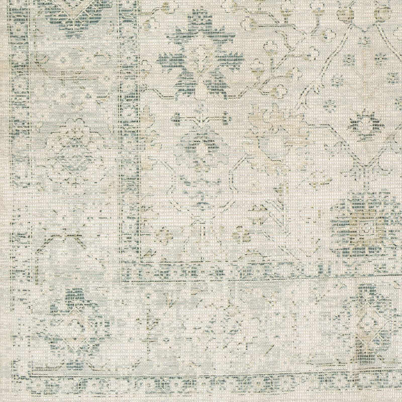 Sample Penkridge Sage Persian Rug-0