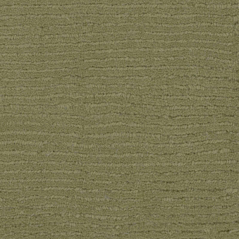 Sample Brockton Solid Wool Sage Green Area Rug-0