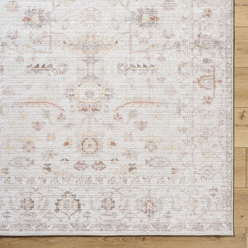 Sample Spokane 2300 Damask Beige Rug - ourpnwhome x Livabliss-0