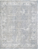 Sample Pryce Blue Gray Area Rug-0