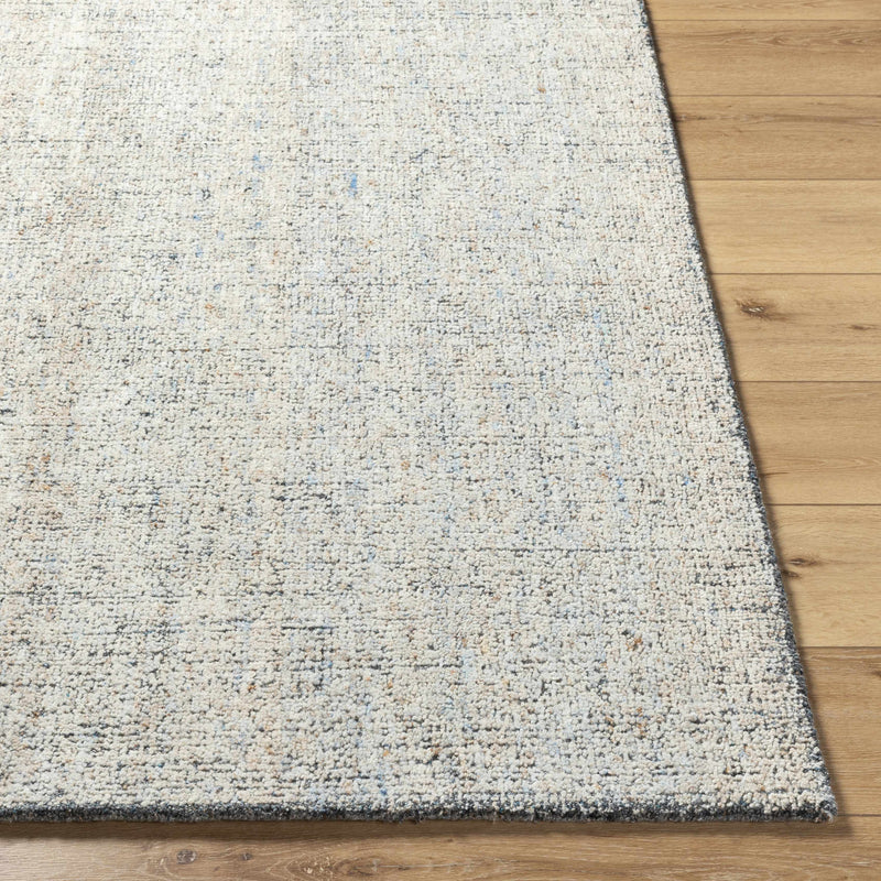 Sample Rhory Blue & Cream Area Rug-0