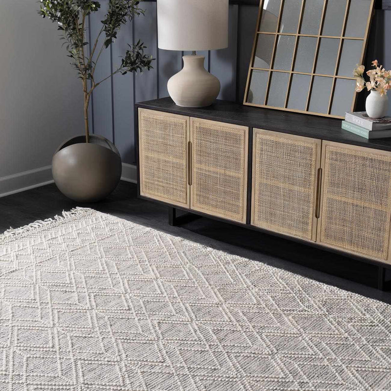 Ramsbury Wool Area Rug-5