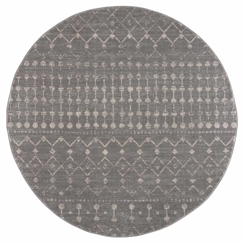 Tigrican Light Gray 2334 All Over Rug-7