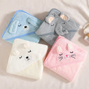 Baby Hooded Bath Towel multivariant-1