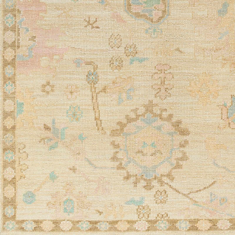 Sample Cream Amiri Area Rug-0