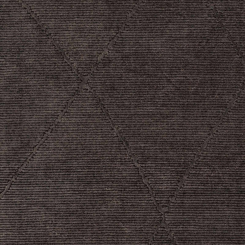 Sample Charcoal Aldis Washable Area Rug-0