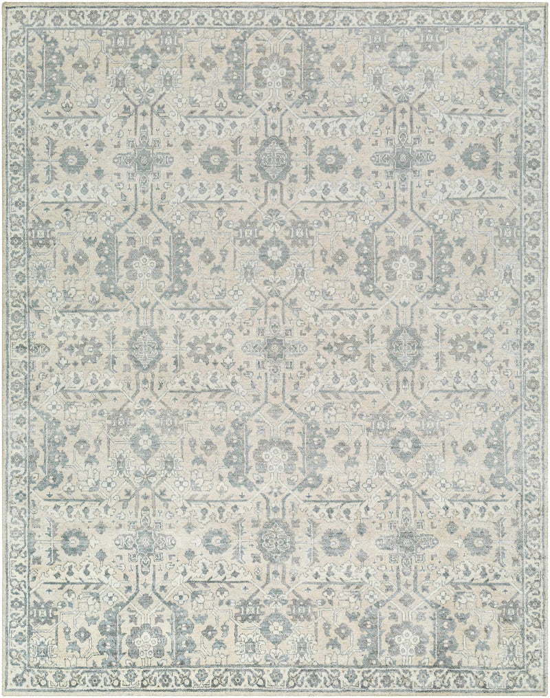 Sample Abra Gray Area Rug-0