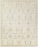 Sample Abra Cream Area Rug-0