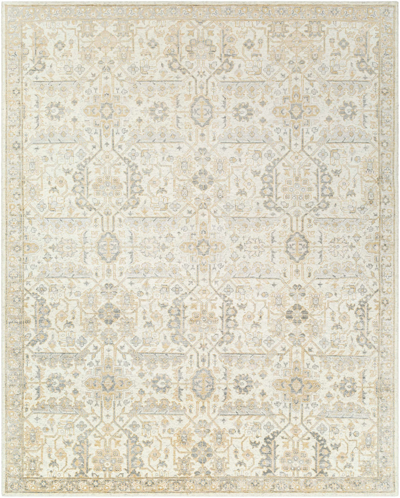 Sample Abra Cream Area Rug-0