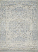 Sample Nydia Blue Medallion Area Rug-0
