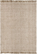Sample Nsomi Beige Wool Area Rug-0