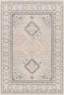 Sample Alena Gray Wool Blend Area Rug-0