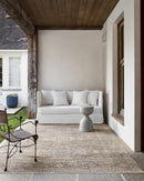 Sample Margaret Medallion Sage Washable Area Rug - Livabliss x Becki Owens-0