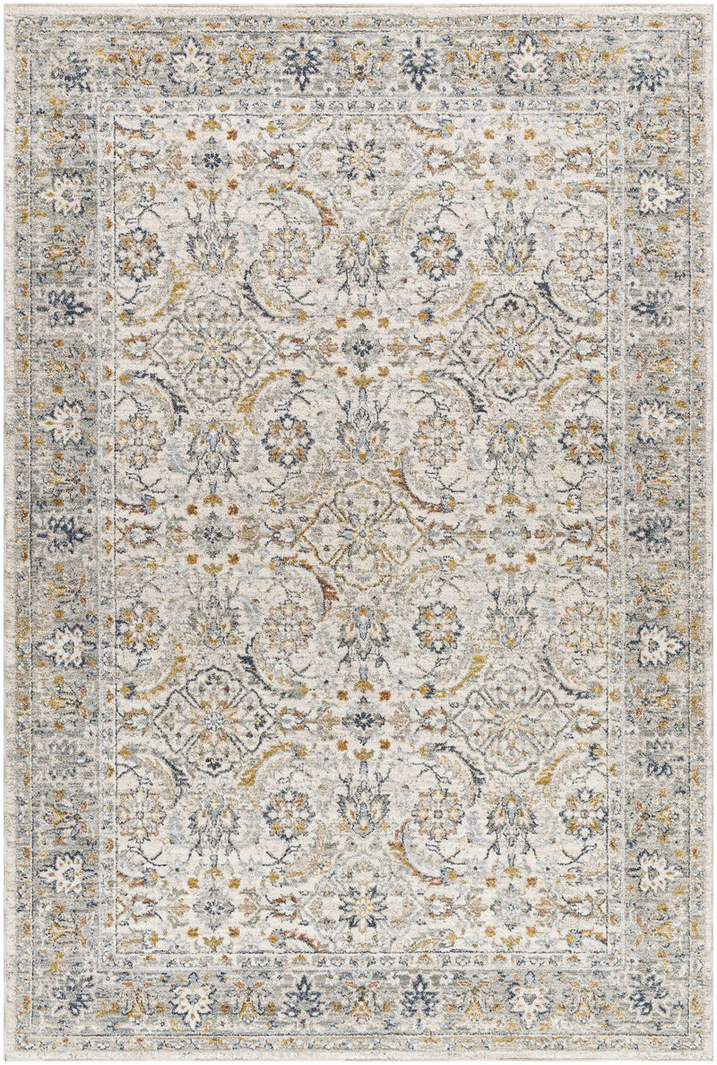 Sample Jeven Cream Area Rug-0