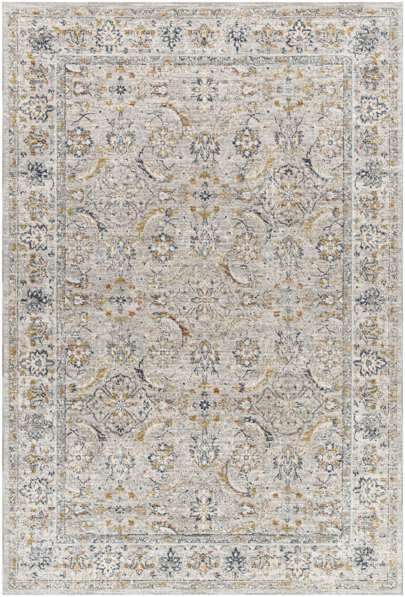 Sample Jeven Gray Area Rug-0