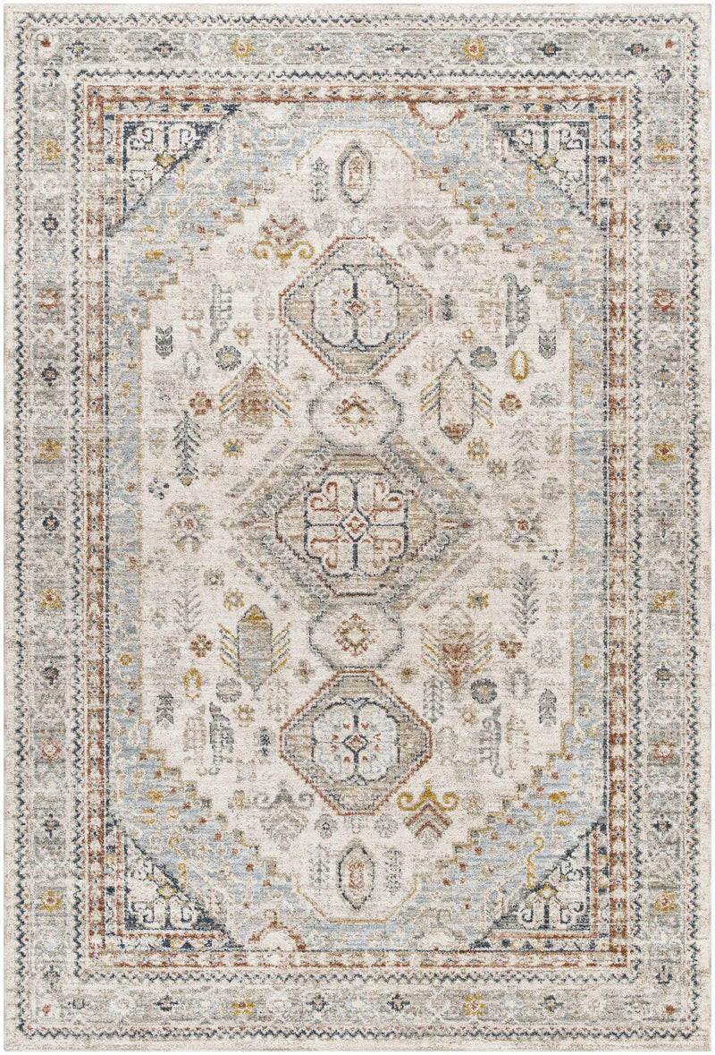 Sample Kouta Cream Area Rug-0