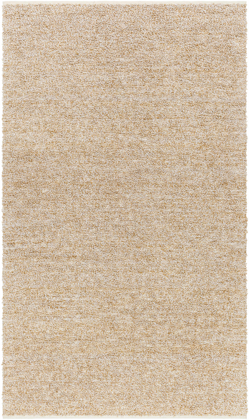 Sample Kamil Beige Solid Area Rug-0