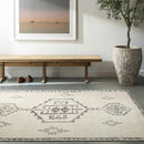 Sample Solona Medallion Dark Gray - Livabliss x Becki Owens-0