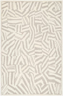 Sample Avian Cream Wool Area Rug-0