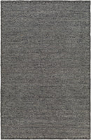 Sample Ayumu Gray Hand Woven Wool Area Rug-0