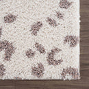 Sample Zhen Pink Spots Leopard Rug-0