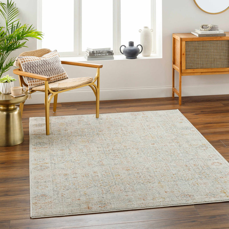 Sample Ugra Green & Gold Area Rug-0