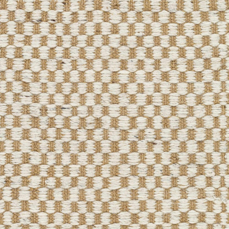 Sample Ayers White & Beige Area Rug-0