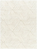 Sample Mura Cream Area Rug-0