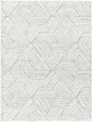 Sample Mura Gray Area Rug-0