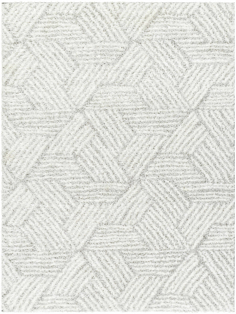 Sample Mura Gray Area Rug-0