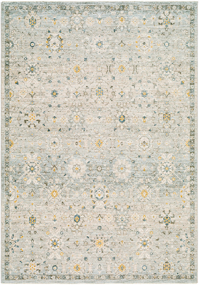 Sample Annie Green Area Rug-0