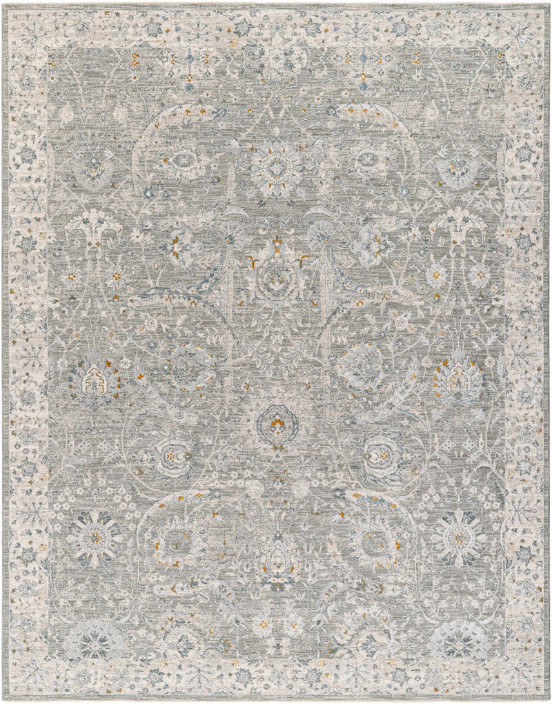 Sample Gauge Gray Blue Area Rug-0