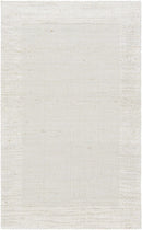 Sample Jojen Off White Jute Area Rug-0