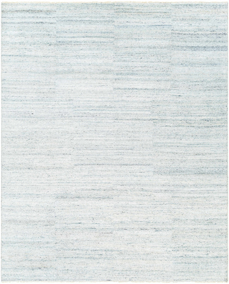 Sample Powa Silver Gray Area Rug-0