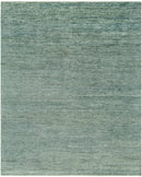 Sample Powa Green Blue Area Rug-0