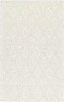 Sample Kasib Cream Hand Woven Area Rug-0