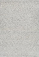 Sample Kasib Gray Hand Woven Area Rug-0