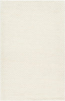 Sample Kassa Cream Hand Woven Area Rug-0