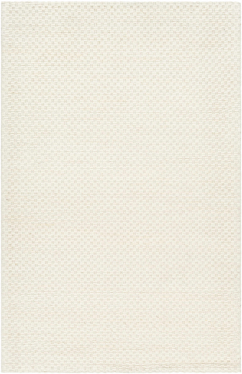 Sample Kassa Cream Hand Woven Area Rug-0