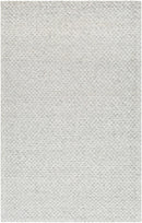 Sample Kassa Gray Hand Woven Area Rug-0