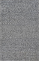 Sample Kyung Dark Gray Area Rug-0