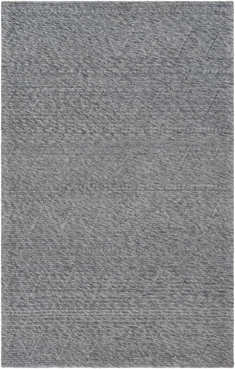 Sample Kyung Dark Gray Area Rug-0