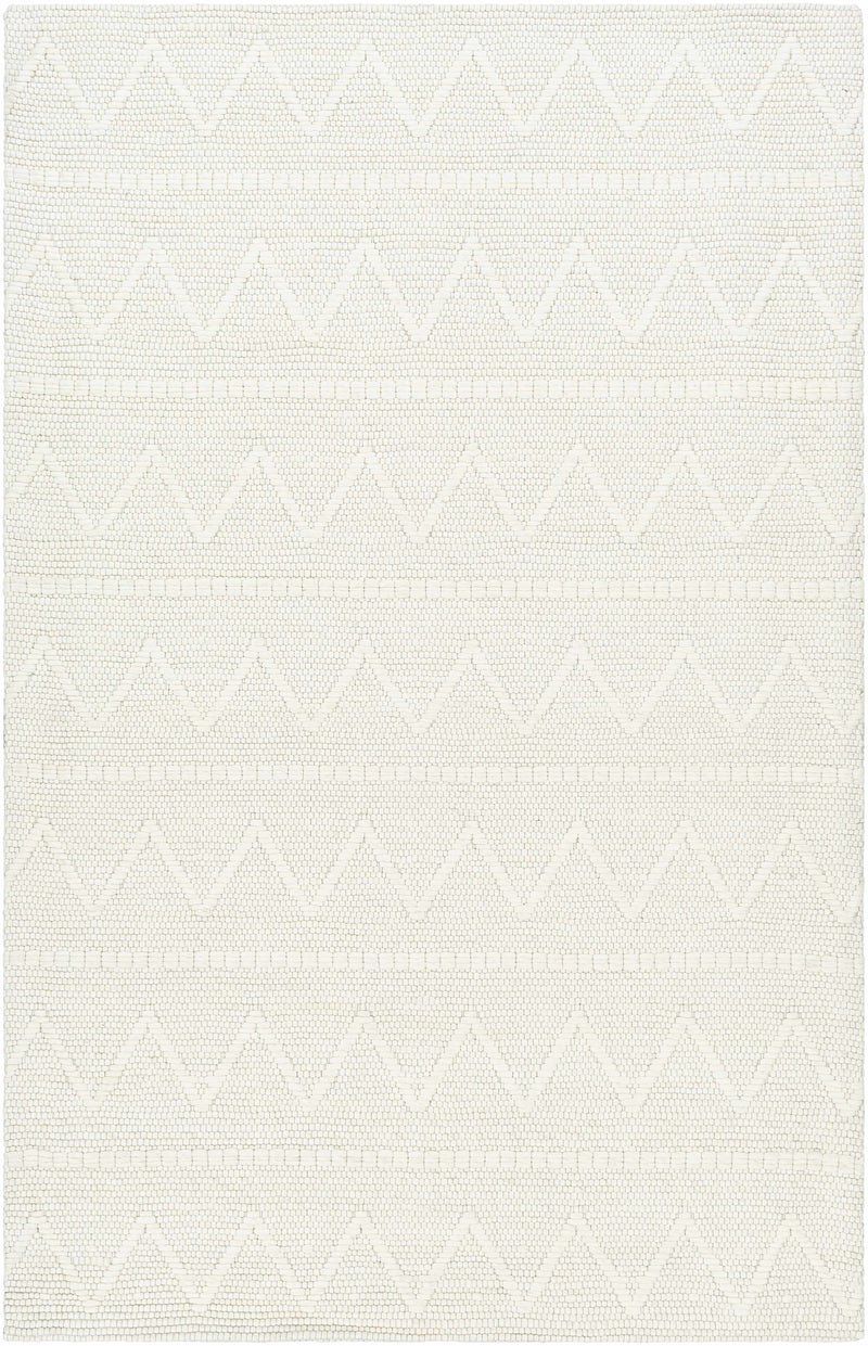 Sample Kyung Cream Area Rug-0