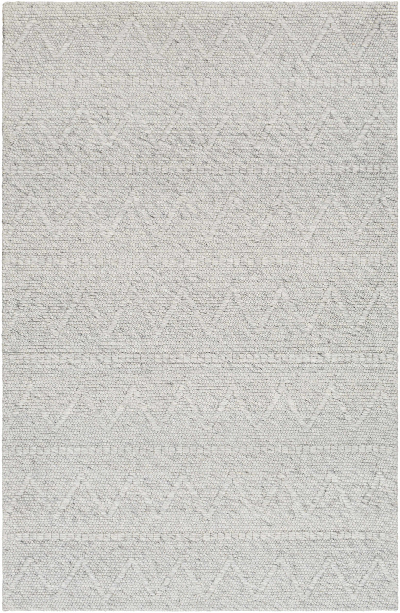 Sample Kyung Gray Area Rug-0