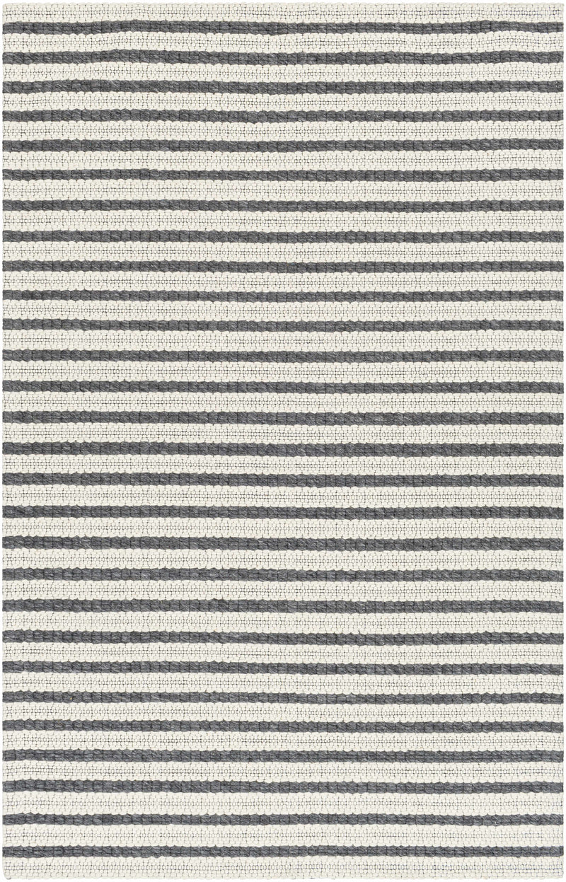 Sample Laleh Cream & Gray Area Rug-0