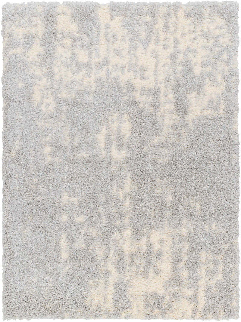 Sample Edzia Gray Plush Area Rug-0